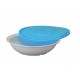 Plato Hondo policarbonato con tapa