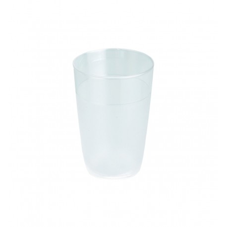 Vaso 250 policarbonato