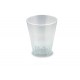 Vaso 300 policarbonato con tapa