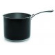 Pote Cilindrico Inox 18% Cromo Black&White de Lacor