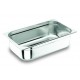 Cubeta gastronorm 1/1 de Acero Inoxibale de Lacor