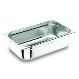 Cubeta gastronorm 1/1 de Acero Inoxibale de Lacor