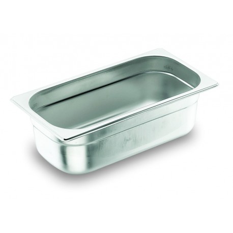 Cubeta gastronorm ½ de Acero Inoxibale de Lacor