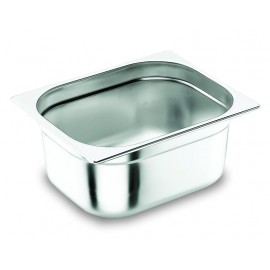 Cubeta gastronorm 1/9 de Acero Inoxibale de Lacor