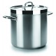 Olla recta chef luxe inox de Lacor