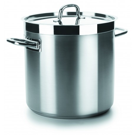 Olla recta chef luxe inox de Lacor