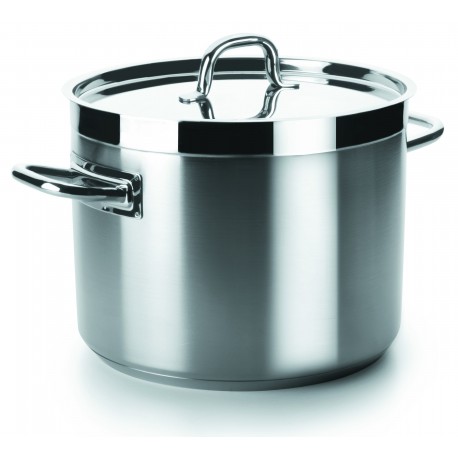 Olla Baja chef luxe inox de Lacor