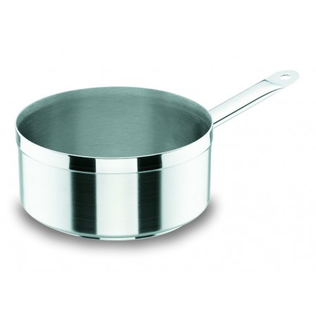 Cazo Recto Chef Luxe inox de Lacor