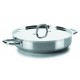 Paellera Chef Luxe inox de Lacor