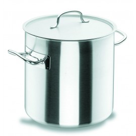 Panela reta com tampa Chef Classic