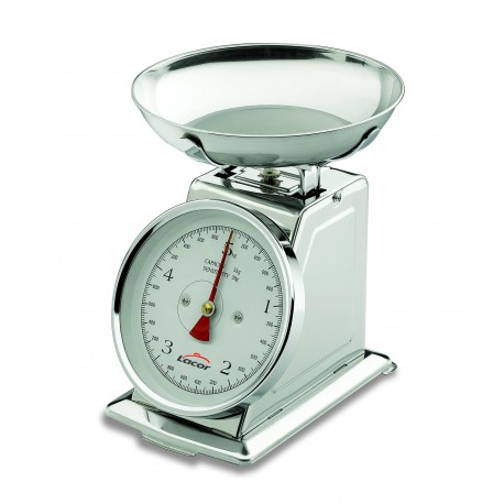 Báscula mecánica con Bol