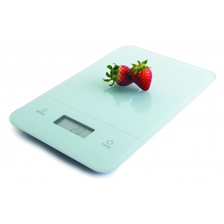 Báscula electrónica GLASS