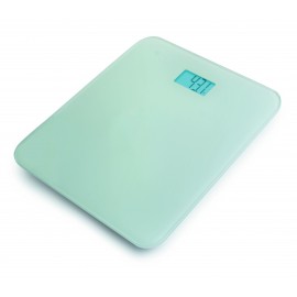 Báscula de baño base de cristal