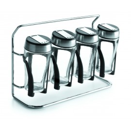Rack Especieros Inox