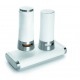 Salero pimentero WHITE