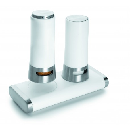 Salero pimentero WHITE