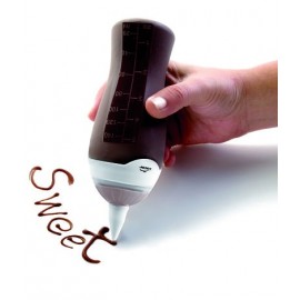 Biberón silicona multiboquilla