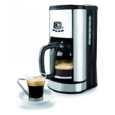 Cafetera goteo programable Lacor