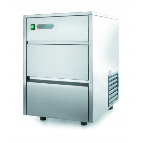 Maquina hielos profesional