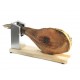 Jamonero nero giratorio 360º