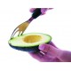 Pelador de aguacates multifunción