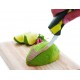 Pelador de aguacates multifunción