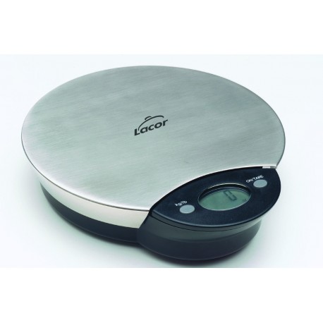 Báscula de cocina electrónica Lacor