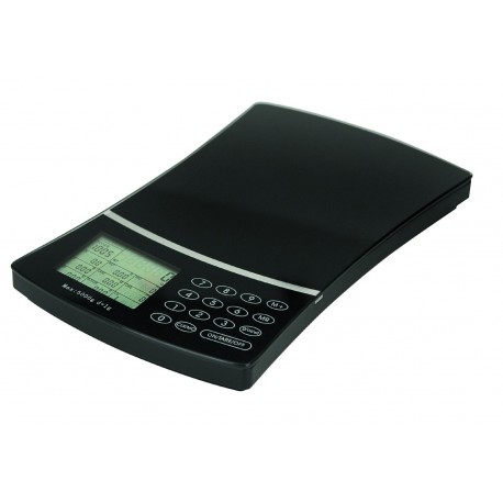 Báscula dietética electrónica