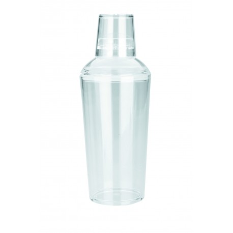 Coctelera Acrílica Lacor