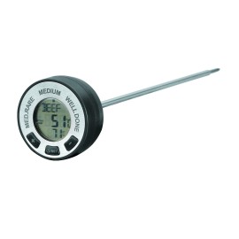 Termômetro digital com alarme