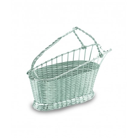 Cesta de vino inoxidable Lacor 