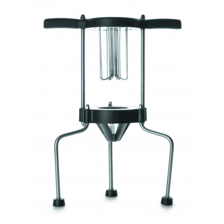 Máquina corta gajos vertical 2 cuchillas de Lacor