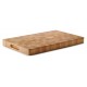 Tabla de corte RUBBER WOOD de Lacor