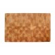 Tabla de corte RUBBER WOOD de Lacor