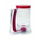 Dispensador de repostería Lacor 1Litro