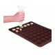 Molde macarrons doble de Lacor
