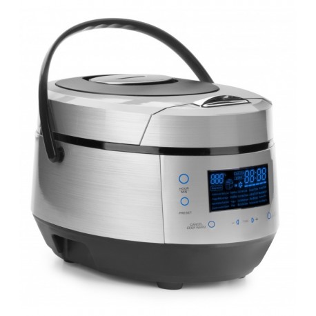 Olla eléctrica programable de Lacor 5L