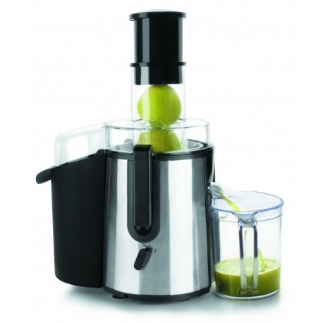 Licuadora de fruta con recoge residuos de Lacor