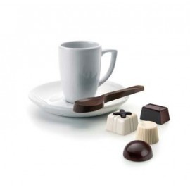 MOLDE BOMBON CONICO DE POLICARBONATO