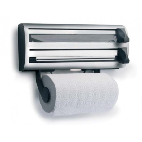 DISPENSADOR FILM/PAPEL 3 EN 1
