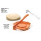 PRENSA PARA TORTILLAS MEJICANAS DE TRIGO