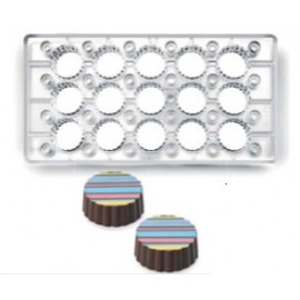 MOLDE BOMBON MAGNETICO PROFESIONAL