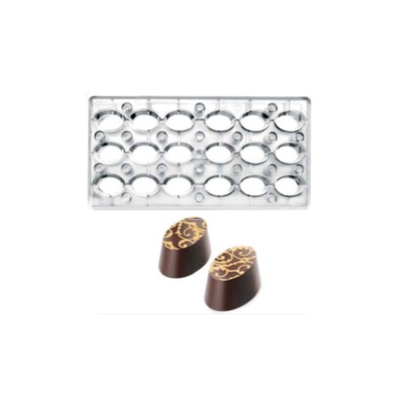 MOLDE BOMBON MAGNETICO PROFESIONAL