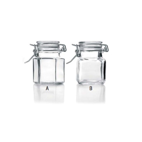 TARRO MINI DE CRISTAL DE100 ML.