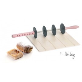 RODILLO 4 CUCHILLAS REGULABLE