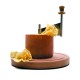 Cortador en virutas queso/chocolate con tapa