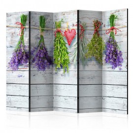 Biombo - Spring Inspirations II [Room Dividers]
