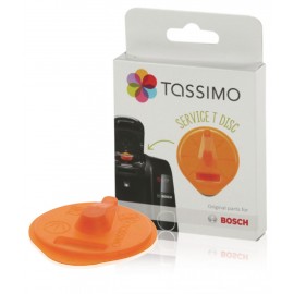 Serviço T-Disc para máquinas Tassimo 576837 Bosch Kitchen