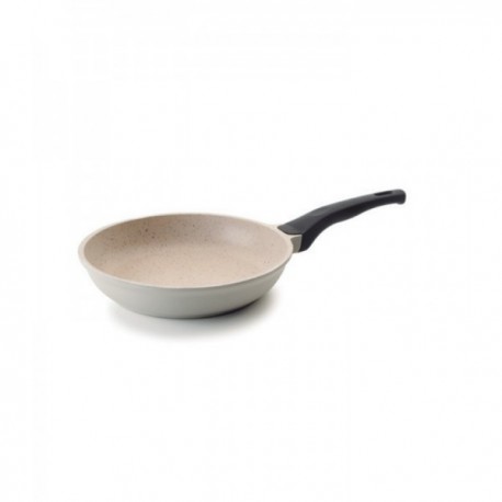 Sartén Eco Piedra serie Cream de Lacor