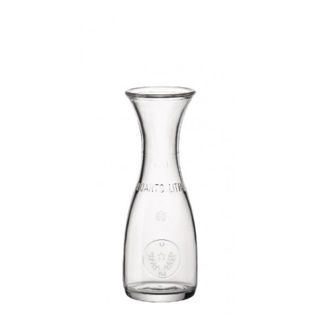 Jarras Botellas de cristal Misura Bornioli Rocco